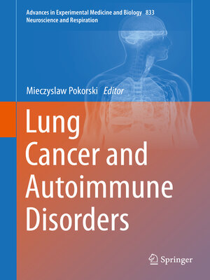 cover image of Lung Cancer and Autoimmune Disorders